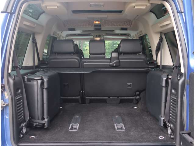 ランドローバー ディスカバリー ＨＳＥ ４ＷＤ H17年 (関東) 99