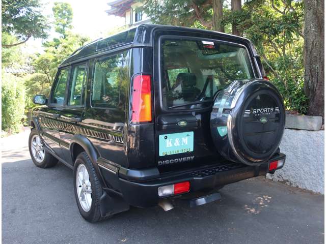 ランドローバー ディスカバリー スポーツエディション ４ＷＤ H16年 (関東) 99