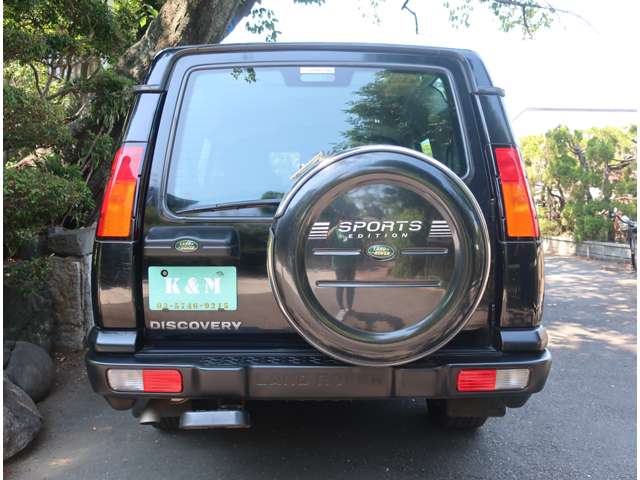 ランドローバー ディスカバリー スポーツエディション ４ＷＤ H16年 (関東) 99
