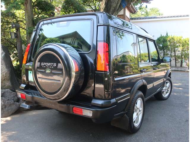 ランドローバー ディスカバリー スポーツエディション ４ＷＤ H16年 (関東) 99