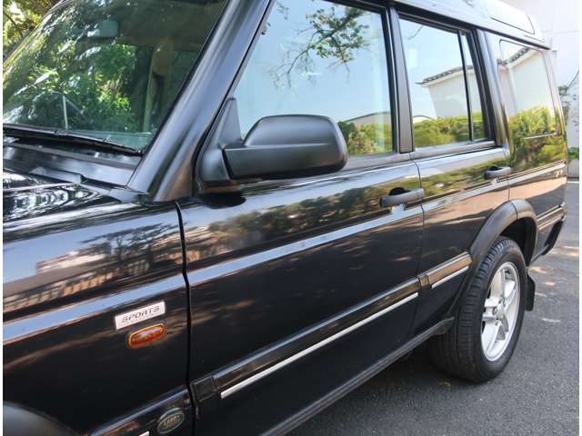 ランドローバー ディスカバリー スポーツエディション ４ＷＤ H16年 (関東) 99
