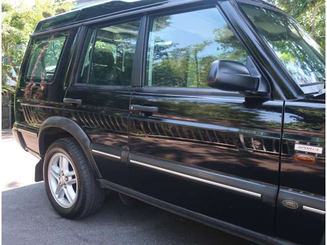 ランドローバー ディスカバリー スポーツエディション ４ＷＤ H16年 (関東) 99