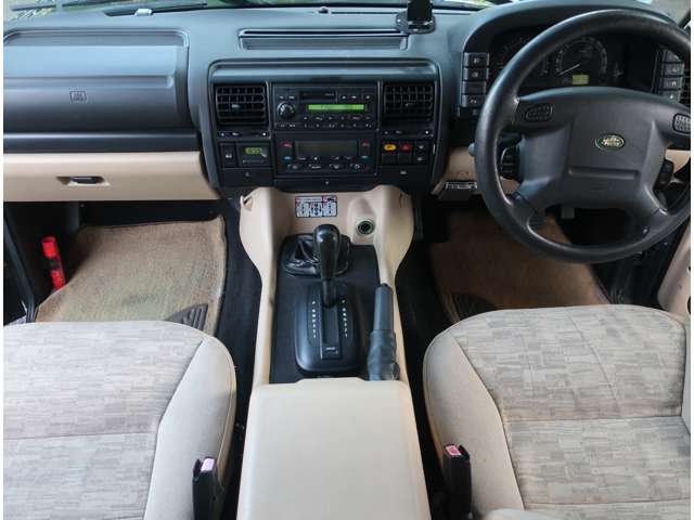 ランドローバー ディスカバリー リミテッド ４ＷＤ H15年 (関東) 99