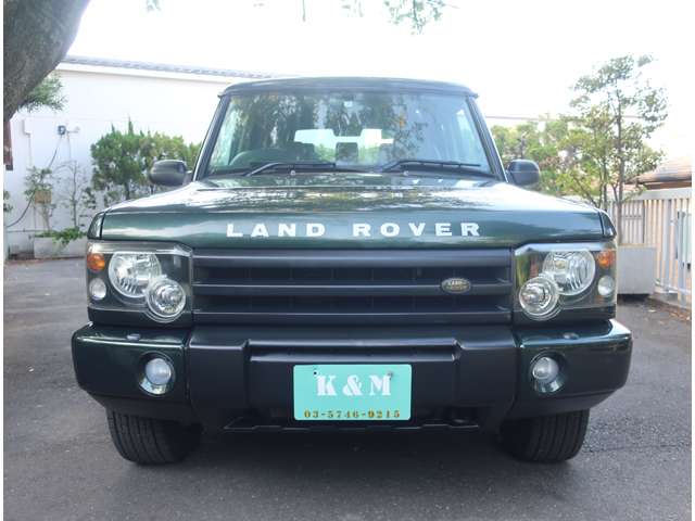 ランドローバー ディスカバリー リミテッド ４ＷＤ H15年 (関東) 99