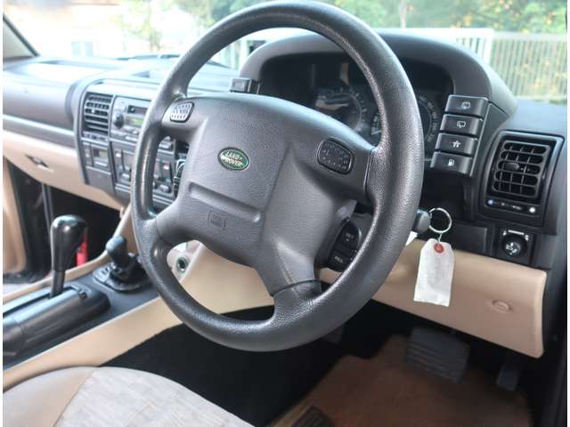 ランドローバー ディスカバリー リミテッド ４ＷＤ H15年 (関東) 99