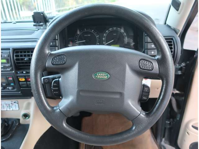 ランドローバー ディスカバリー リミテッド ４ＷＤ H15年 (関東) 99