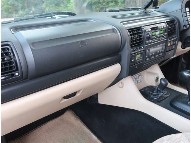 ランドローバー ディスカバリー リミテッド ４ＷＤ H15年 (関東) 99