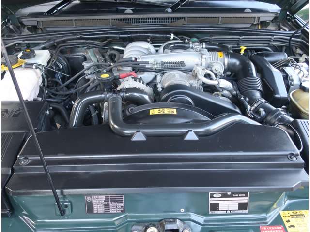 ランドローバー ディスカバリー リミテッド ４ＷＤ H15年 (関東) 99