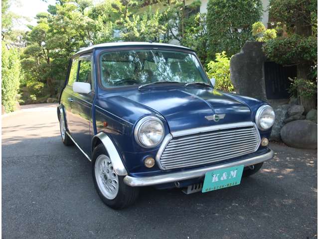 ローバー ミニ メイフェア H12年 (関東) 99