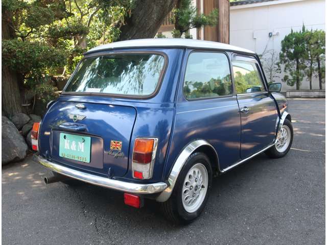 ローバー ミニ メイフェア H12年 (関東) 99