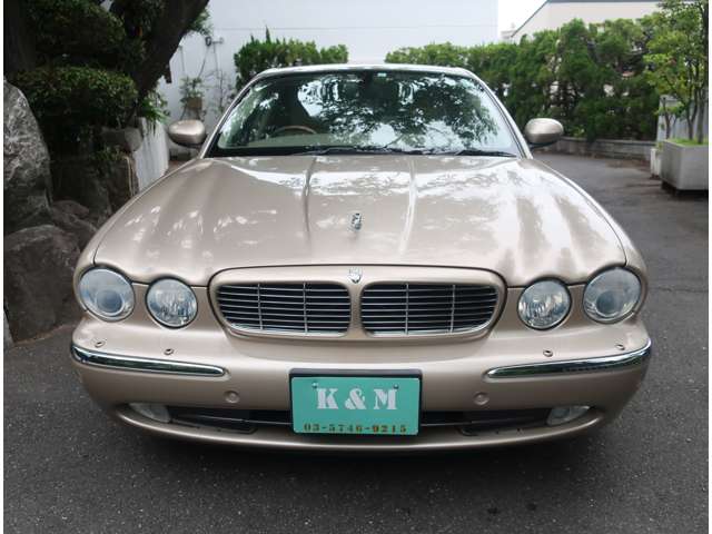 ジャガー ＸＪ ＸＪ８ ４．２ H17年 (関東) 99