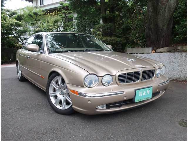 ジャガー ＸＪ ＸＪ８ ４．２ H17年 (関東) 99