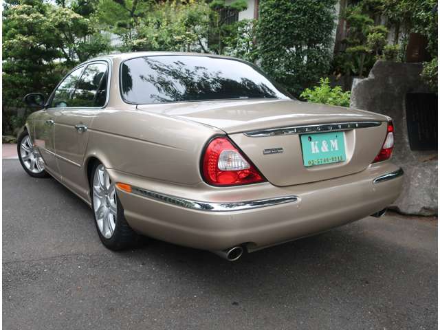 ジャガー ＸＪ ＸＪ８ ４．２ H17年 (関東) 99