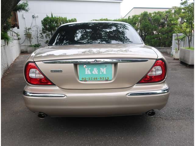 ジャガー ＸＪ ＸＪ８ ４．２ H17年 (関東) 99