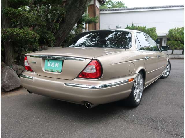 ジャガー ＸＪ ＸＪ８ ４．２ H17年 (関東) 99