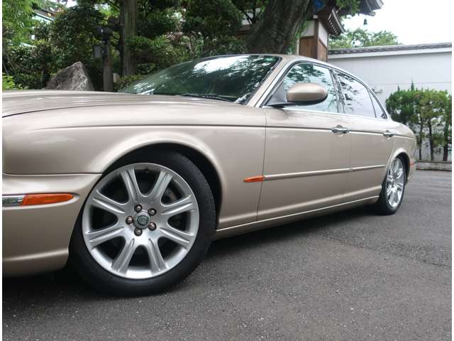 ジャガー ＸＪ ＸＪ８ ４．２ H17年 (関東) 99