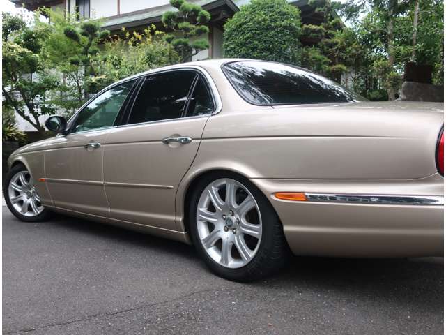 ジャガー ＸＪ ＸＪ８ ４．２ H17年 (関東) 99
