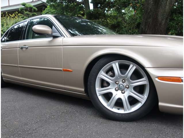 ジャガー ＸＪ ＸＪ８ ４．２ H17年 (関東) 99