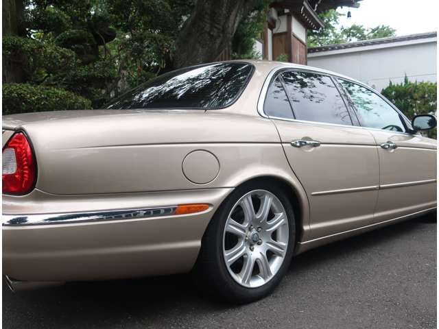 ジャガー ＸＪ ＸＪ８ ４．２ H17年 (関東) 99