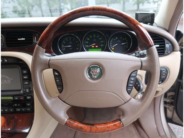 ジャガー ＸＪ ＸＪ８ ４．２ H17年 (関東) 99