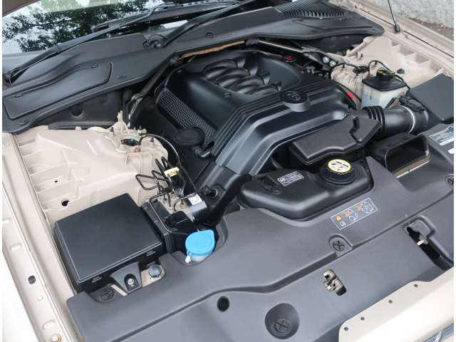 ジャガー ＸＪ ＸＪ８ ４．２ H17年 (関東) 99