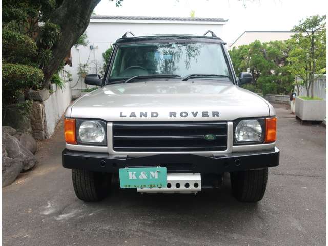 ランドローバー ディスカバリー Ｖ８Ｉ ＥＳ ４ＷＤ H13年 (関東) 99