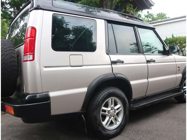 ランドローバー ディスカバリー Ｖ８Ｉ ＥＳ ４ＷＤ H13年 (関東) 99