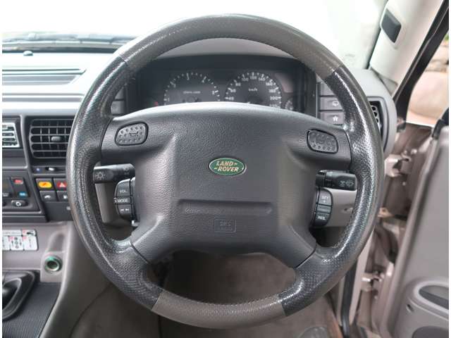 ランドローバー ディスカバリー Ｖ８Ｉ ＥＳ ４ＷＤ H13年 (関東) 99
