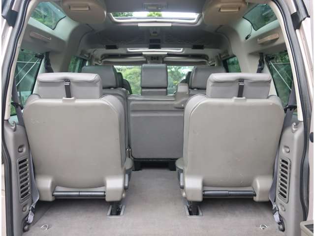 ランドローバー ディスカバリー Ｖ８Ｉ ＥＳ ４ＷＤ H13年 (関東) 99
