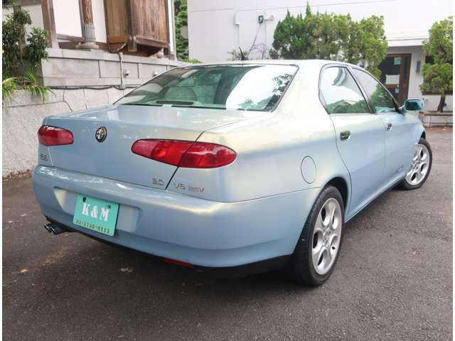アルファロメオ アルファ１６６ ３．０ Ｖ６ ２４Ｖ スポルトニック H15年 (関東) 99