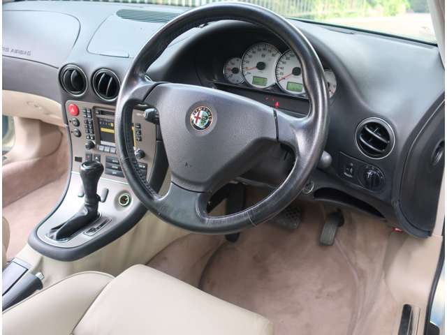 アルファロメオ アルファ１６６ ３．０ Ｖ６ ２４Ｖ スポルトニック H15年 (関東) 99