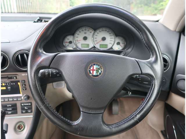 アルファロメオ アルファ１６６ ３．０ Ｖ６ ２４Ｖ スポルトニック H15年 (関東) 99
