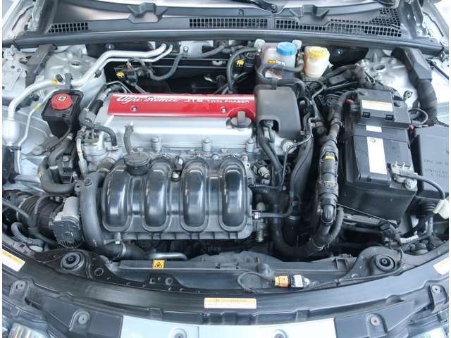 アルファロメオ アルファ１５９ ２．２ ＪＴＳ セレスピード プログレッション H18年 (関東) 99