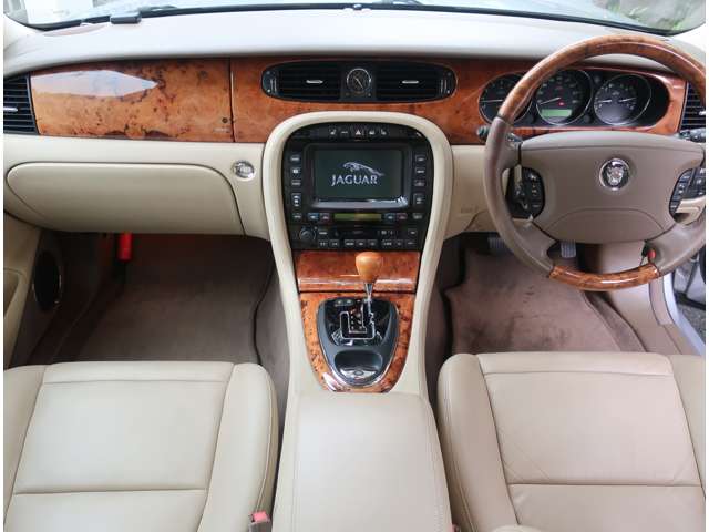 ジャガー ＸＪ ＸＪ８ ３．５ H16年 (関東) 99