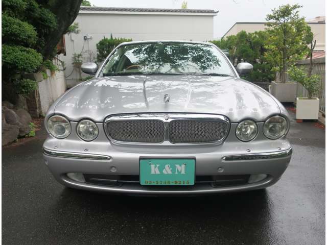 ジャガー ＸＪ ＸＪ８ ３．５ H16年 (関東) 99