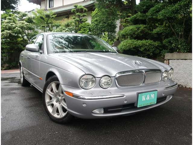 ジャガー ＸＪ ＸＪ８ ３．５ H16年 (関東) 99