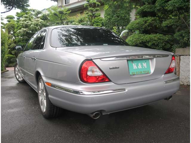 ジャガー ＸＪ ＸＪ８ ３．５ H16年 (関東) 99