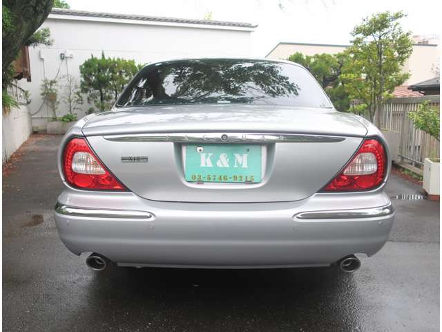 ジャガー ＸＪ ＸＪ８ ３．５ H16年 (関東) 99