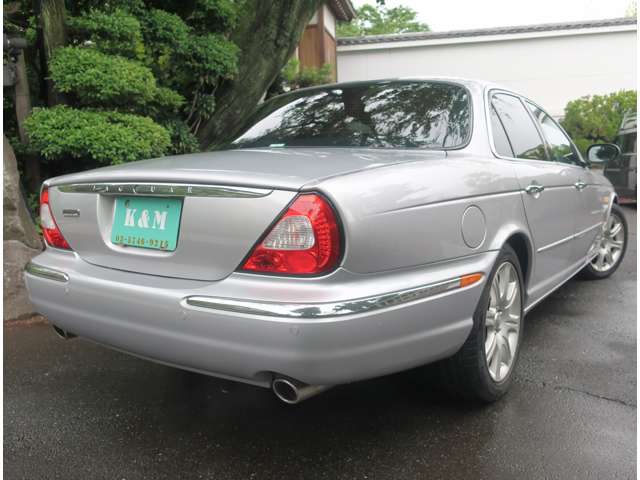 ジャガー ＸＪ ＸＪ８ ３．５ H16年 (関東) 99