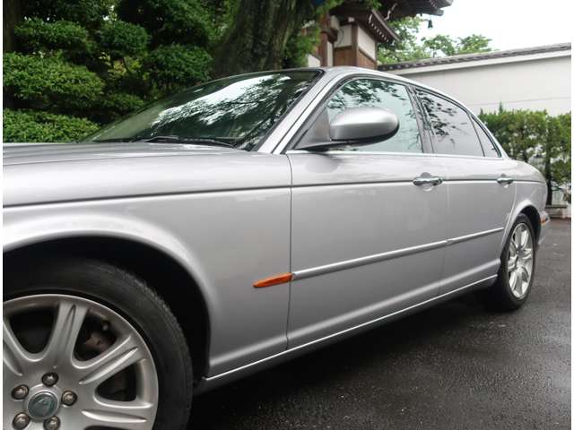 ジャガー ＸＪ ＸＪ８ ３．５ H16年 (関東) 99