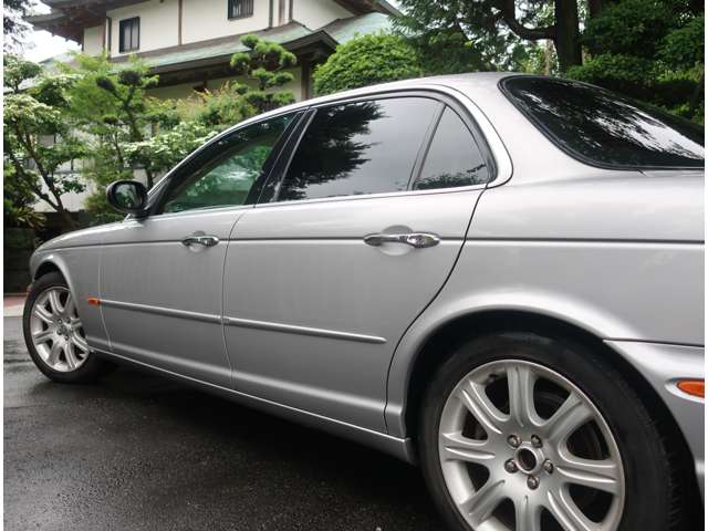 ジャガー ＸＪ ＸＪ８ ３．５ H16年 (関東) 99