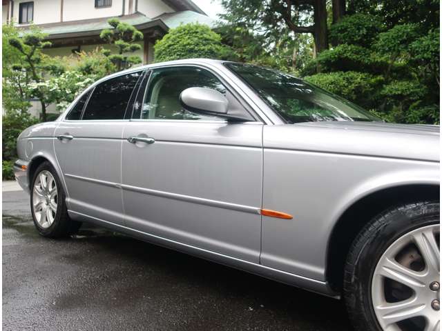 ジャガー ＸＪ ＸＪ８ ３．５ H16年 (関東) 99