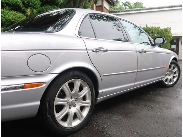 ジャガー ＸＪ ＸＪ８ ３．５ H16年 (関東) 99