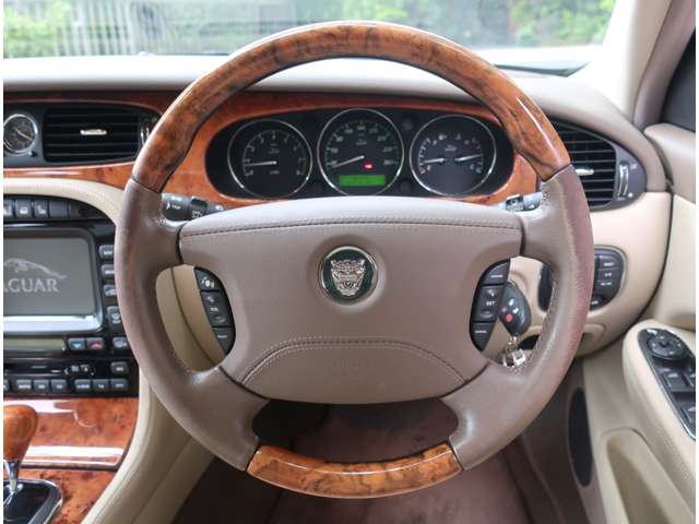 ジャガー ＸＪ ＸＪ８ ３．５ H16年 (関東) 99