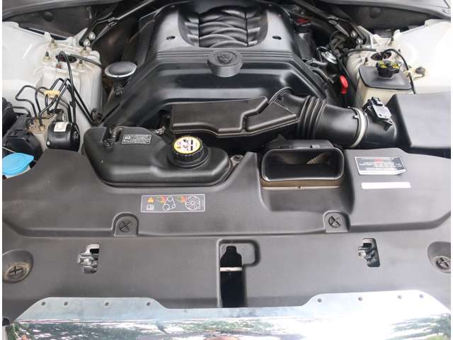 ジャガー ＸＪ ＸＪ８ ３．５ H16年 (関東) 99