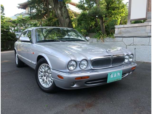 ジャガー ソブリン ソブリン ４．０－Ｖ８ H15年 (関東) 99