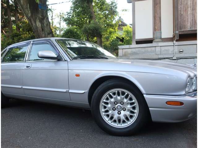 ジャガー ソブリン ソブリン ４．０－Ｖ８ H15年 (関東) 99