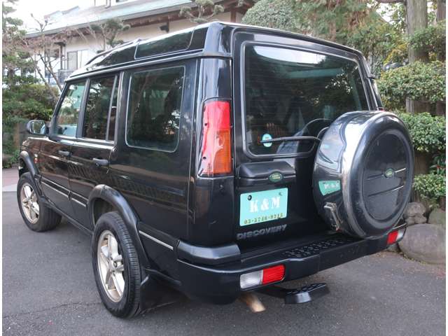 ランドローバー ディスカバリー スポーツエディション ４ＷＤ H16年 (関東) 99