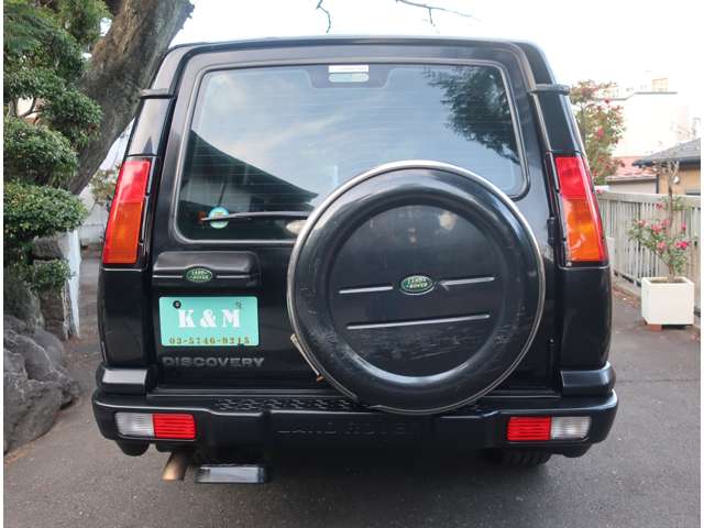 ランドローバー ディスカバリー スポーツエディション ４ＷＤ H16年 (関東) 99