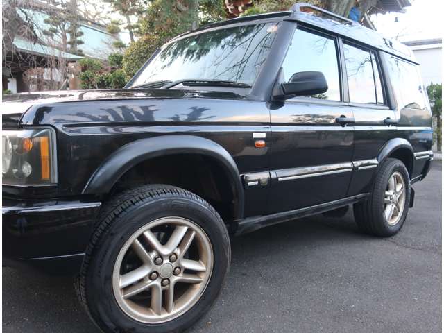 ランドローバー ディスカバリー スポーツエディション ４ＷＤ H16年 (関東) 99